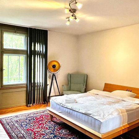 Villa Bergruh St. Gallen Kültér fotó