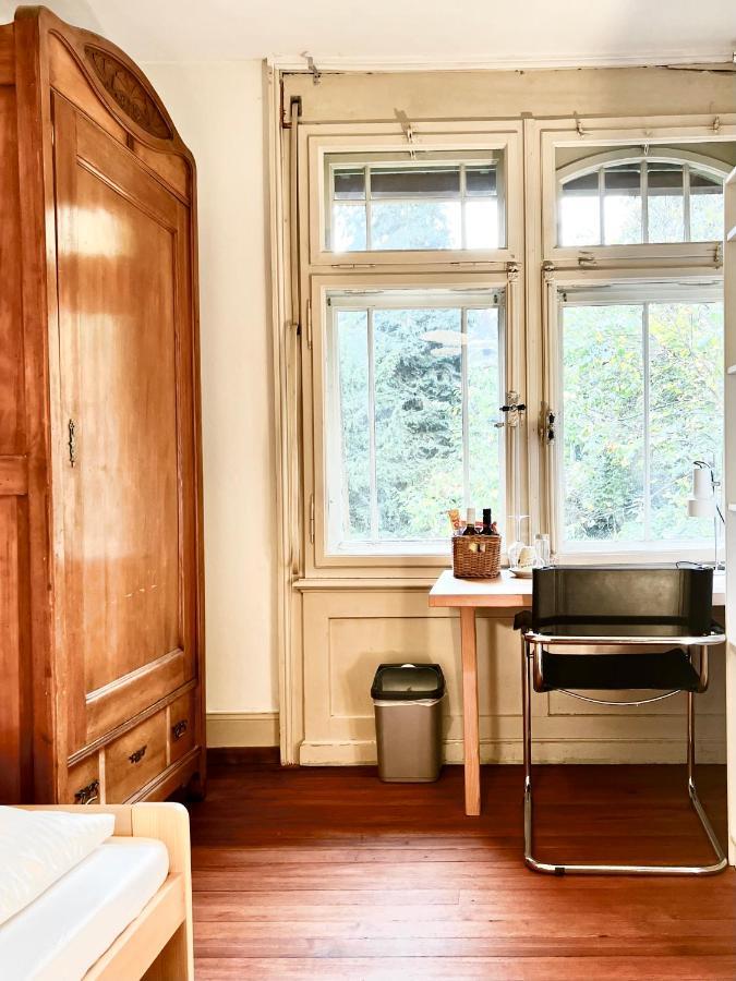 Villa Bergruh St. Gallen Kültér fotó