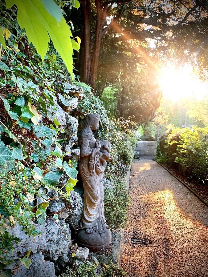 Villa Bergruh St. Gallen Kültér fotó