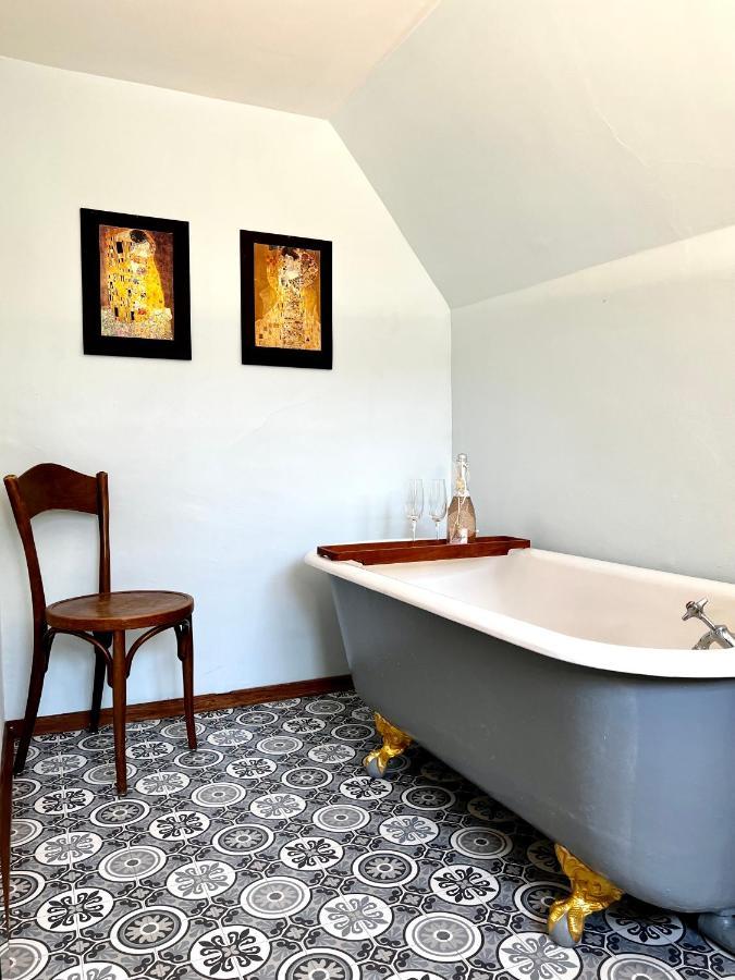 Villa Bergruh St. Gallen Kültér fotó